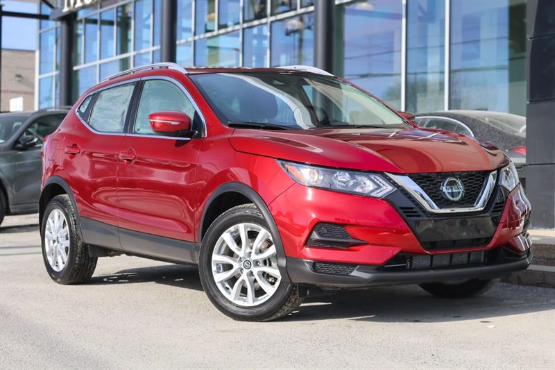 nissan Qashqai 2023