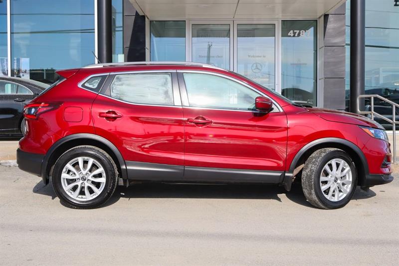nissan Qashqai 2023 - 7