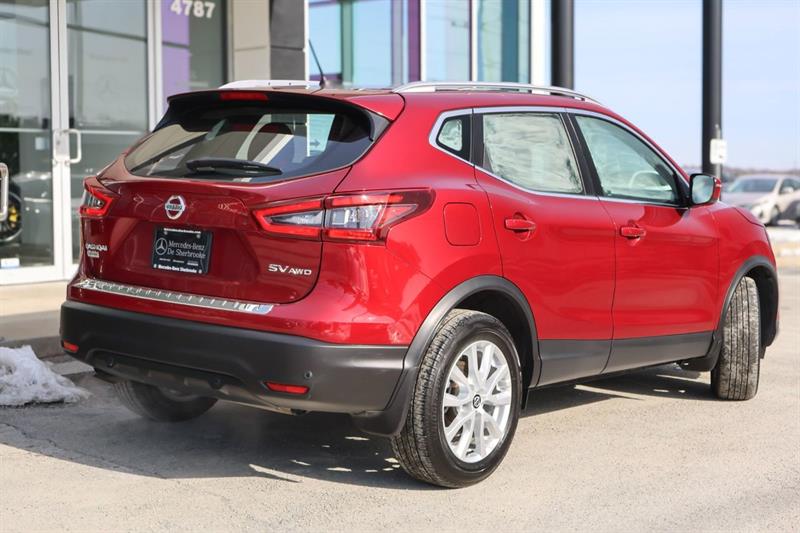nissan Qashqai 2023 - 8