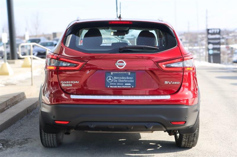 nissan Qashqai 2023 - 9