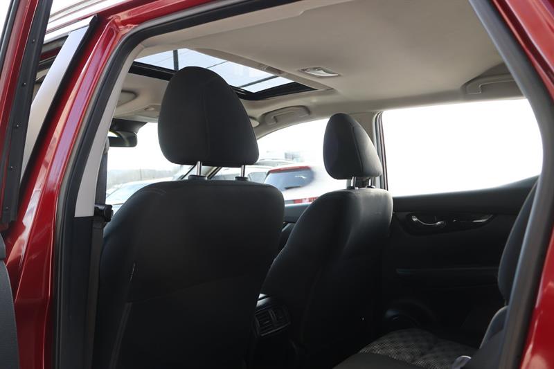 nissan Qashqai 2023 - 14