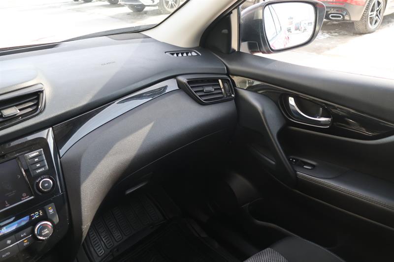 nissan Qashqai 2023 - 17