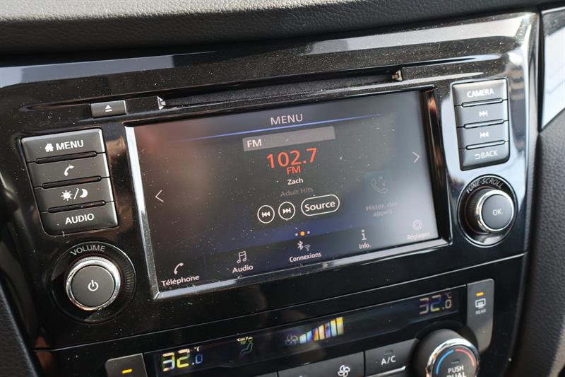 nissan Qashqai 2023 - 19