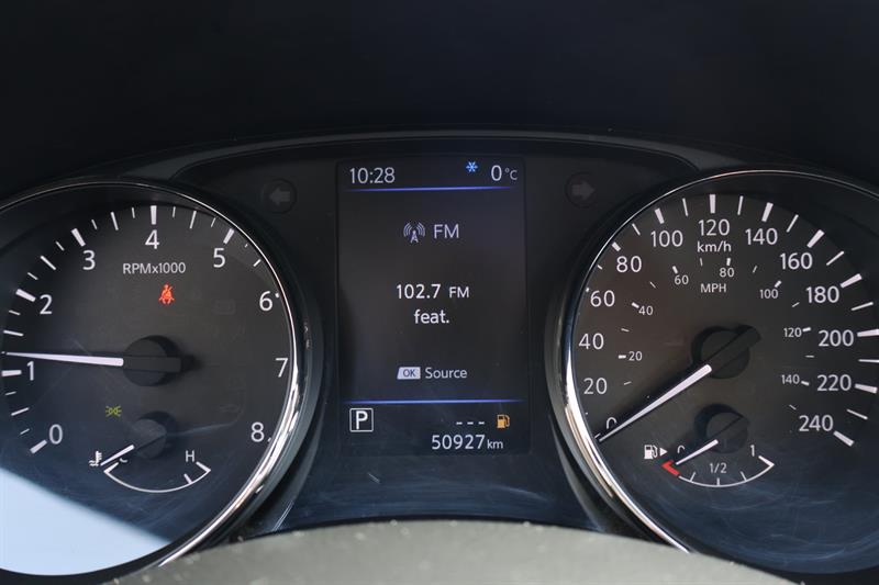 nissan Qashqai 2023 - 25