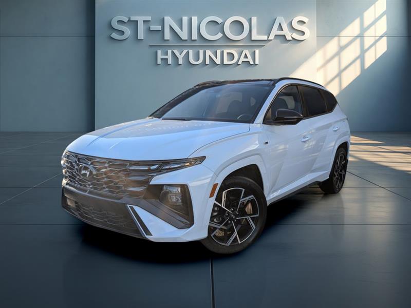 hyundai Tucson 2025