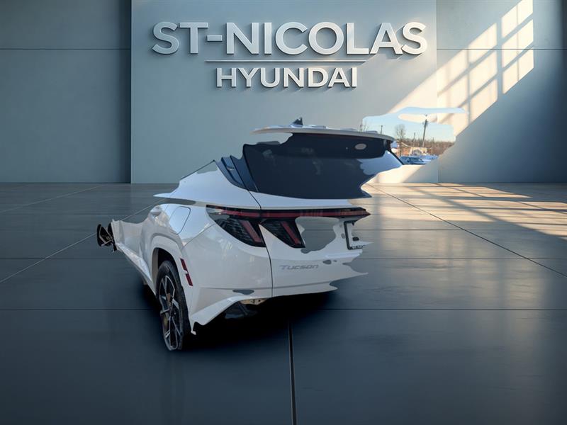 hyundai Tucson 2025 - 2
