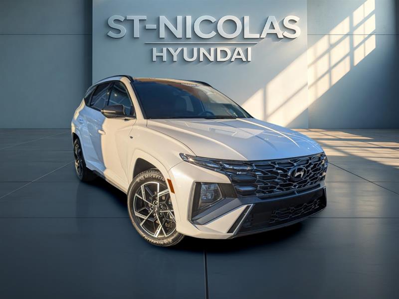 hyundai Tucson 2025 - 5