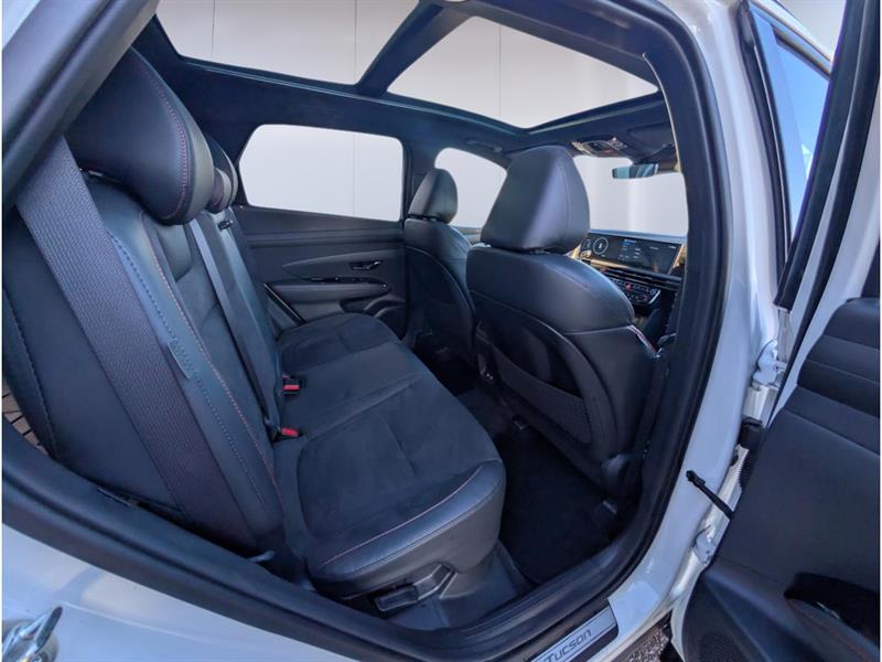 hyundai Tucson 2025 - 13