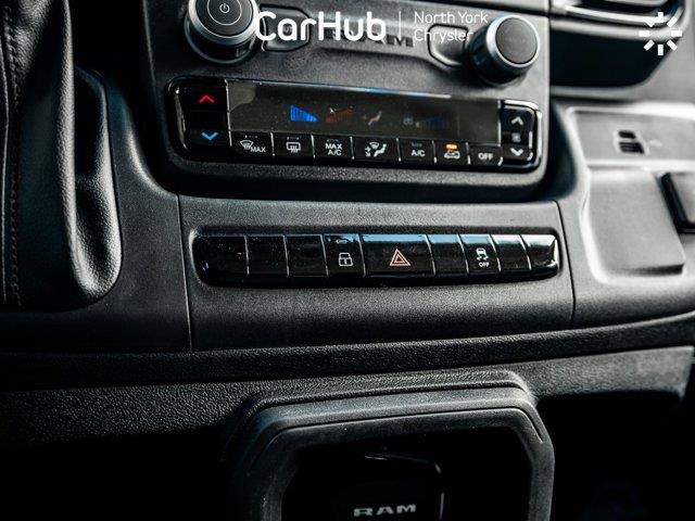 ram ProMaster fourgonnette utilitaire 2025 - 19