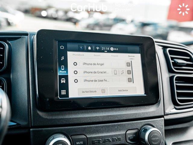 ram ProMaster fourgonnette utilitaire 2025 - 22