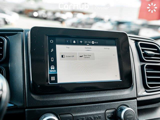 ram ProMaster fourgonnette utilitaire 2025 - 23