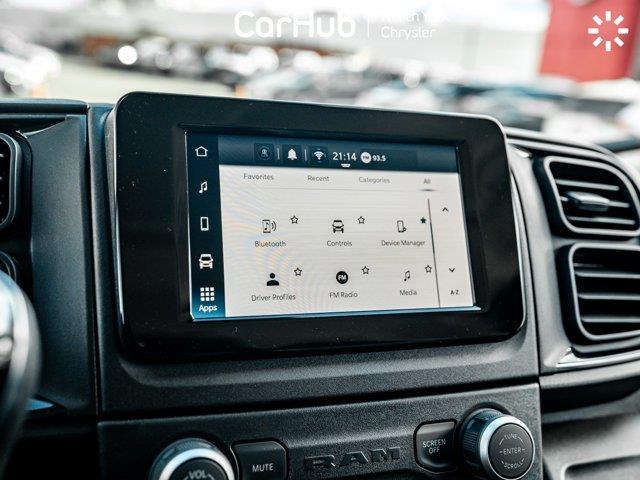 ram ProMaster fourgonnette utilitaire 2025 - 26