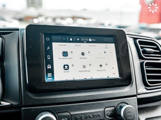 ram ProMaster fourgonnette utilitaire 2025 - 30