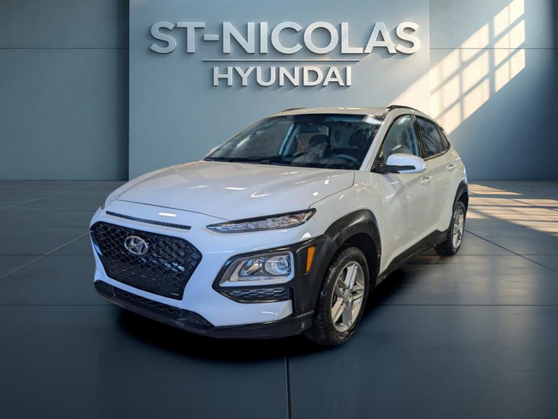 hyundai Kona 2021