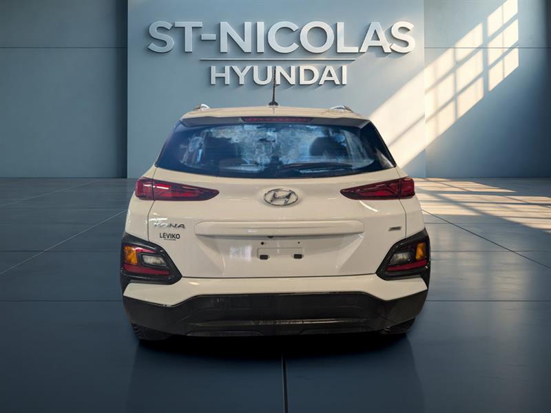 hyundai Kona 2021 - 3