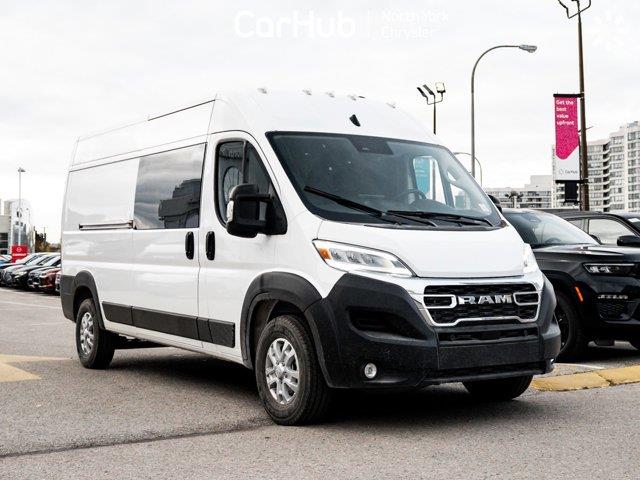 ram ProMaster fourgonnette utilitaire 2025 - 4
