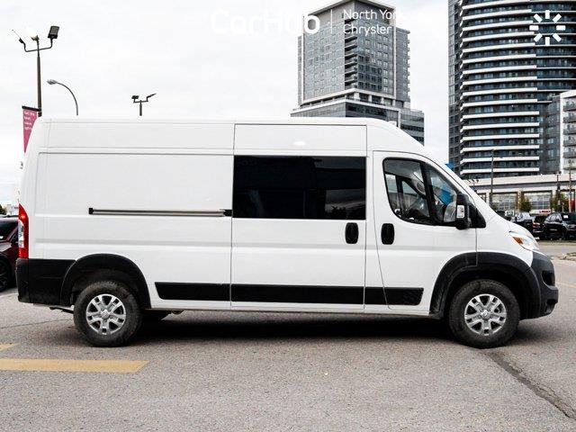 ram ProMaster fourgonnette utilitaire 2025 - 5
