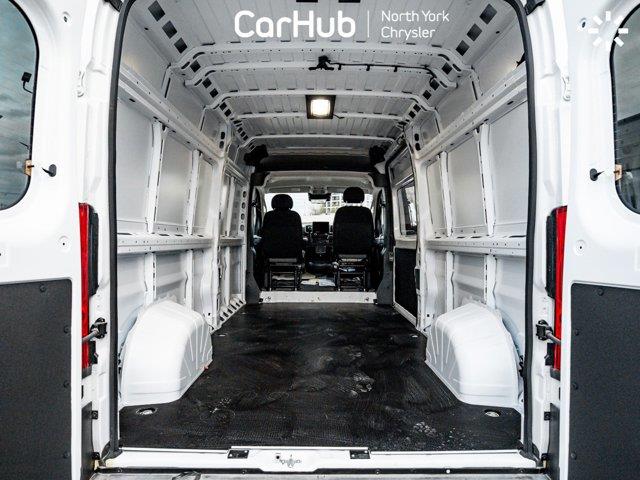 ram ProMaster fourgonnette utilitaire 2025 - 8