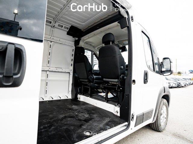 ram ProMaster fourgonnette utilitaire 2025 - 9