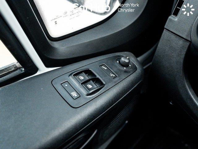 ram ProMaster fourgonnette utilitaire 2025 - 13