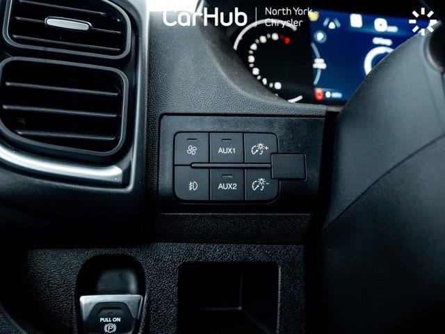 ram ProMaster fourgonnette utilitaire 2025 - 17