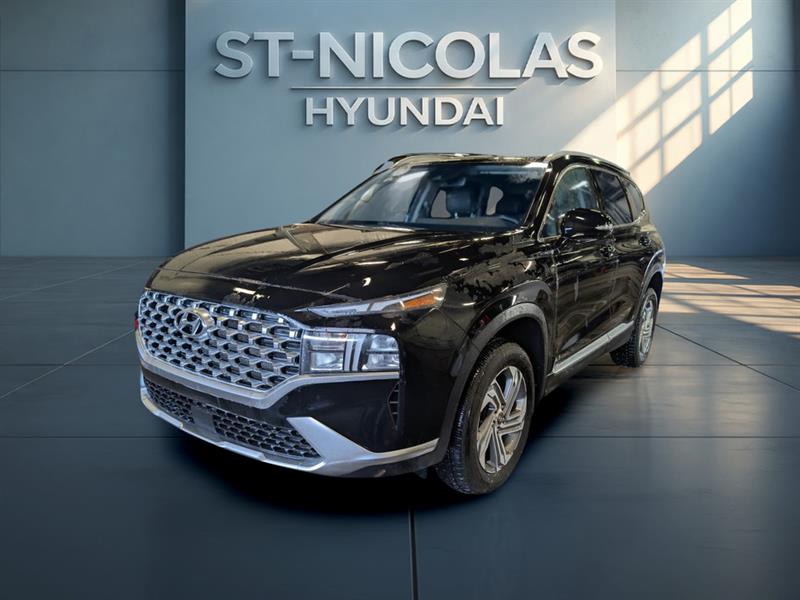 hyundai Santa Fe 2021