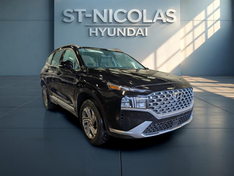 hyundai Santa Fe 2021 - 5