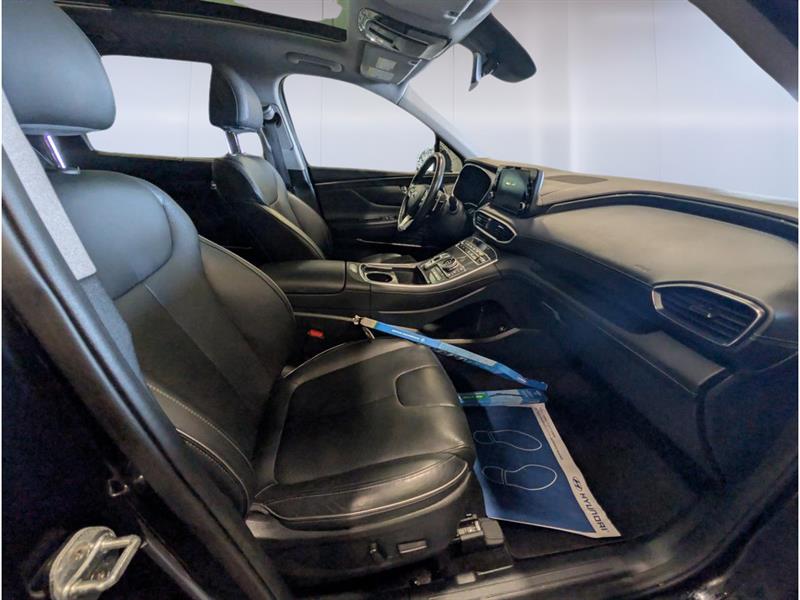 hyundai Santa Fe 2021 - 8