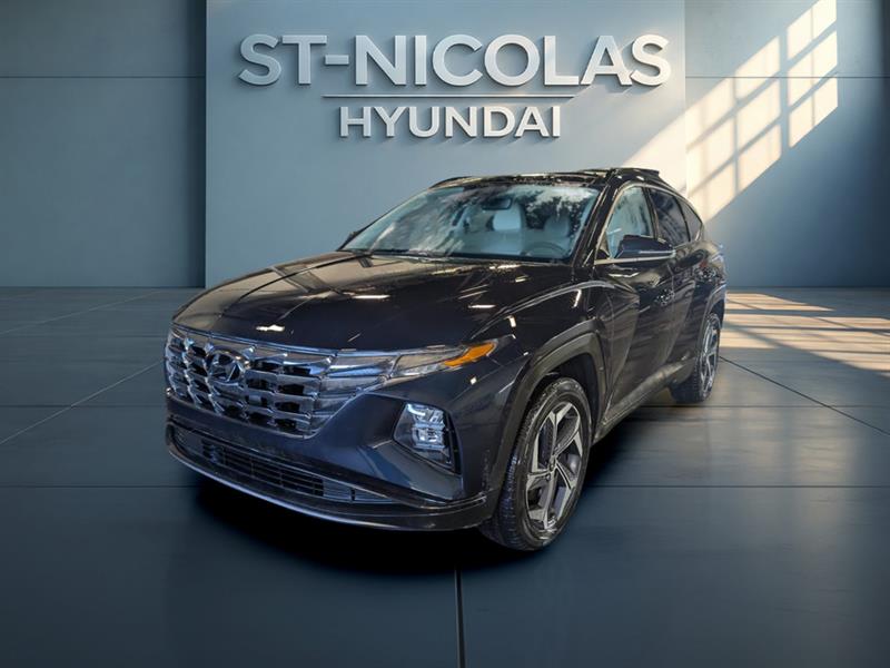 hyundai Tucson hybride 2024