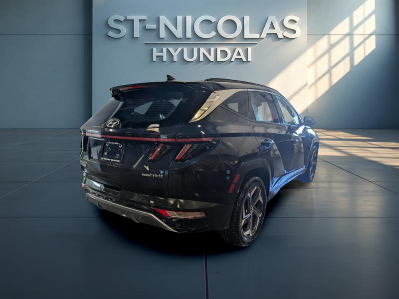 hyundai Tucson hybride 2024 - 4