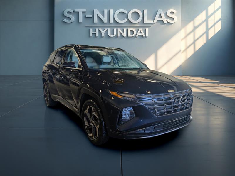 hyundai Tucson hybride 2024 - 5
