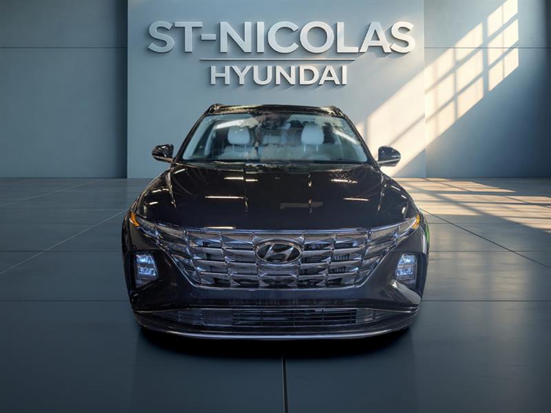 hyundai Tucson hybride 2024 - 6
