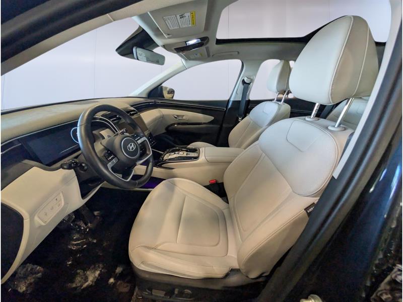 hyundai Tucson hybride 2024 - 7