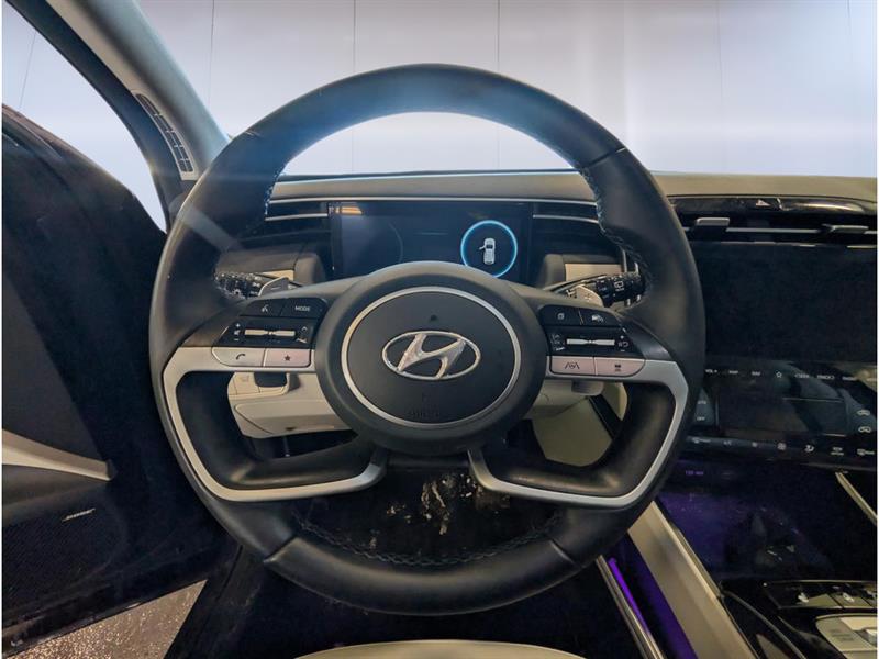 hyundai Tucson hybride 2024 - 9