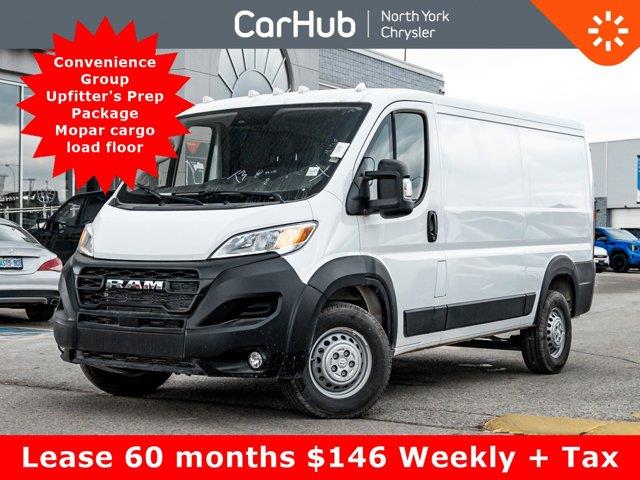 ram ProMaster fourgonnette utilitaire 2025