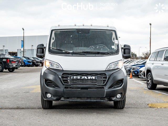 ram ProMaster fourgonnette utilitaire 2025 - 3