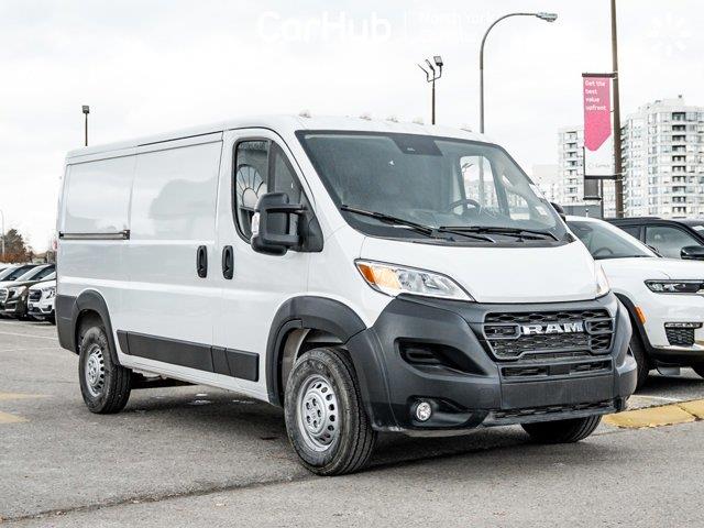 ram ProMaster fourgonnette utilitaire 2025 - 4