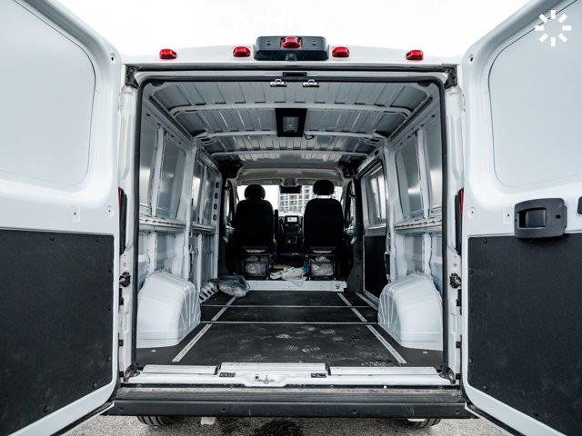ram ProMaster fourgonnette utilitaire 2025 - 7