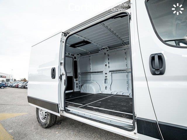 ram ProMaster fourgonnette utilitaire 2025 - 8