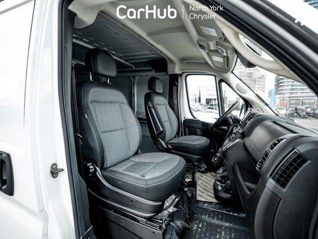 ram ProMaster fourgonnette utilitaire 2025 - 9