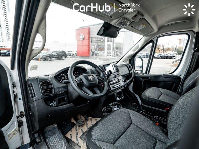 ram ProMaster fourgonnette utilitaire 2025 - 11