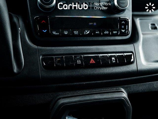 ram ProMaster fourgonnette utilitaire 2025 - 18