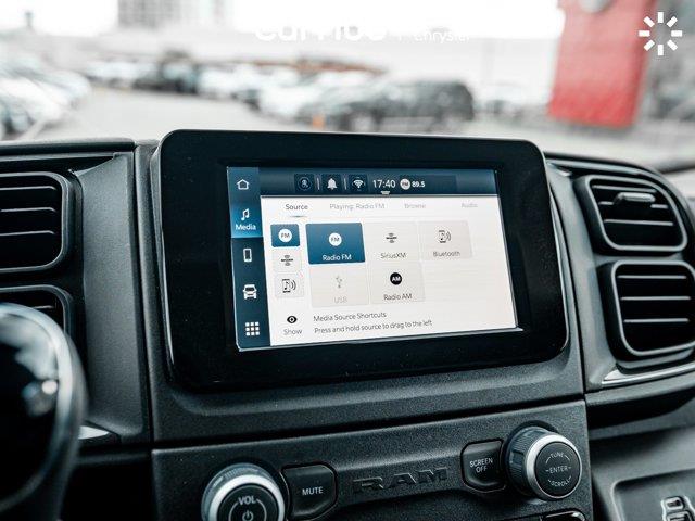 ram ProMaster fourgonnette utilitaire 2025 - 20