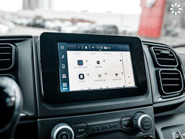ram ProMaster fourgonnette utilitaire 2025 - 25