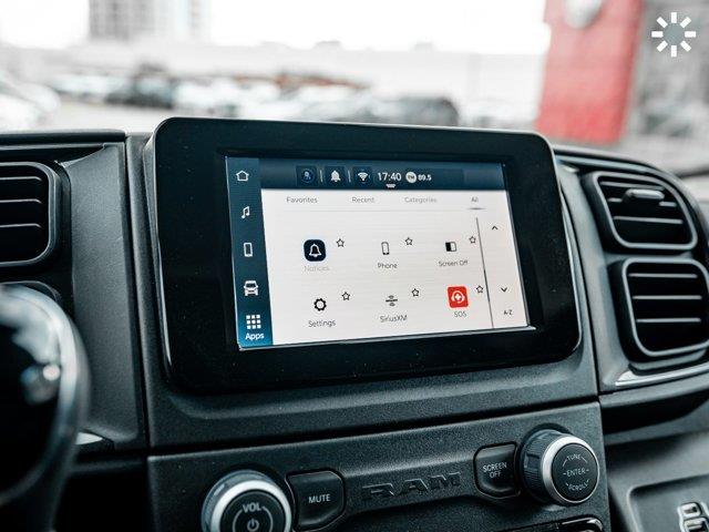 ram ProMaster fourgonnette utilitaire 2025 - 27