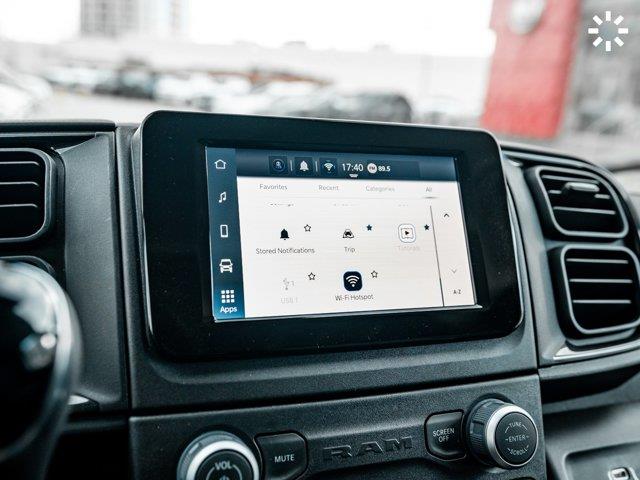 ram ProMaster fourgonnette utilitaire 2025 - 28
