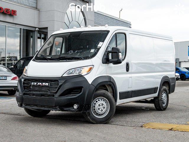 ram ProMaster fourgonnette utilitaire 2025 - 31