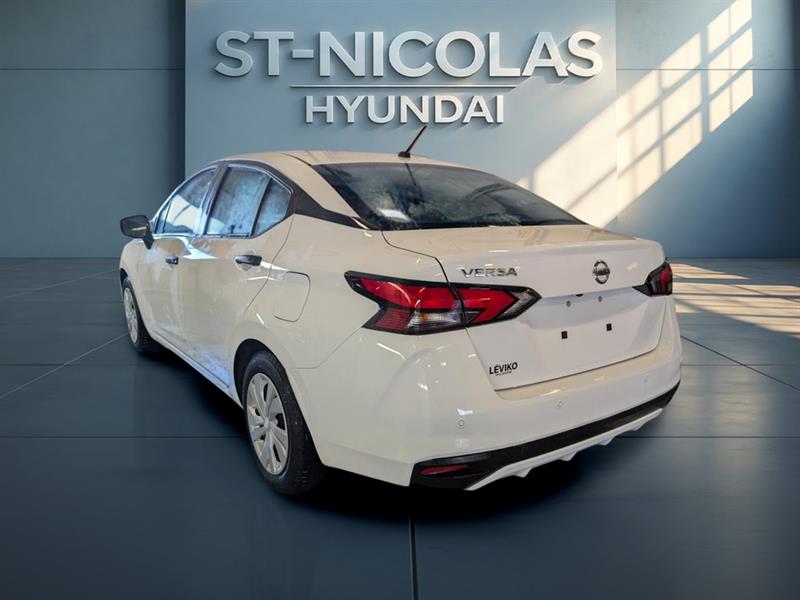 nissan Versa 2021 - 2