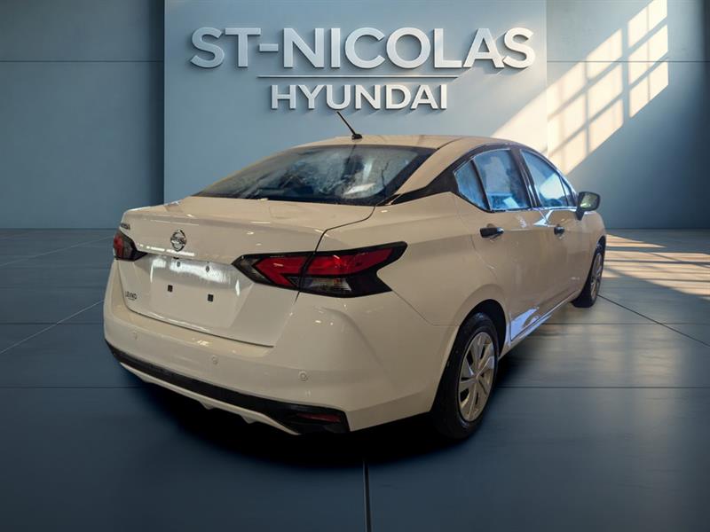 nissan Versa 2021 - 4