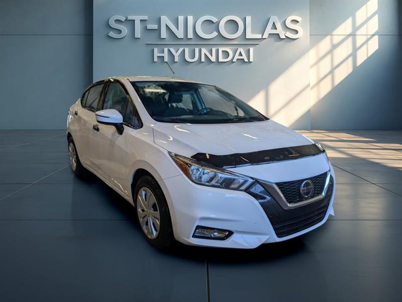 nissan Versa 2021 - 5